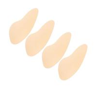 VALICLUD 2 Pares Pantalones de escultura de cintura alta potenciador de glúteos masculino almohadilla levantadora de glúteos para mujer almohadillas para los muslos paño