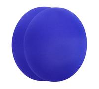 VALICLUD 2 Piezas Almohadilla de nalga invisible almohadilla de cadera levantadores de glúteos falsos trasero acolchado modeladores de glúteos falsos moldeadores de glúteos paño Azul