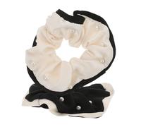 VALICLUD 2 Piezas banda para el cabello pequeños elásticos para el cabello Accesorios para el cabello de la chica accesorios para el cabello de las mujeres coleteros tela