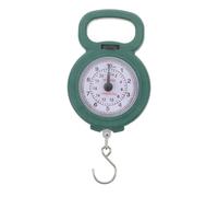 VALICLUD 2 Piezas Báscula De Resorte Portátil Báscula Colgante Industrial Pequeña Escala De Grúa De Servicio Pesado De Cocina Mecánica Para Maletas Balanza Metal
