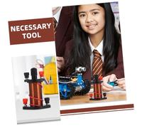 VALICLUD 2 Piezas Bobina Electromagnética Experimental de Cobre para Enseñanza de Física Equipo de Laboratorio para Inducción Electromagnética y Experimentos Educativos