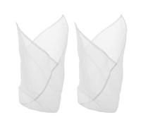 VALICLUD 2 Piezas Bolsa de Nylon Reutilizable para Cocinar al Vapor Arroz y Arroz Glutinoso Gran Capacidad, Resistente a Altas Temperaturas, Adecuado para Picnics al Aire Libre y Reuniones
