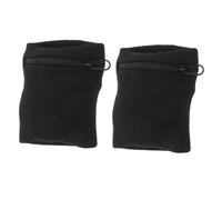 VALICLUD 2 Piezas Cartera para Claves y Monedas para Correr Caminar y Ejercicio