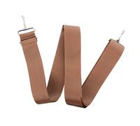 VALICLUD 2 Piezas Correa Repuesto Ajustable para Bolso Nylon con Clips Metálicos para Hombro Bandolera para Mujer Mochila Bolso Portátil