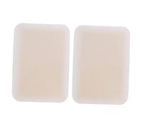 VALICLUD 2 Piezas Cubierta de Cicatrices Impermeables de Correctora para Ocultar Imperfecciones de Maquillaje para Cicatrices y Flaws Resistente para Actividades Aire