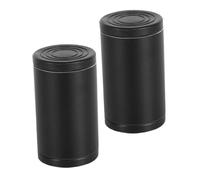 VALICLUD 2 piezas Estabilizador para Cabecero de Cama Soporte Antivibración Ajustable de Aleación de Aluminio Herramienta Antideslizante para Marco de Cama Fácil Instalación para