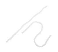 VALICLUD 2 Piezas Flexible Doll Armature Skeleton With Silent Plastic Ball Joints Multijoint DIY Body Frame For Stuffed Animals Bear Snake Toy Models