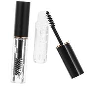 VALICLUD 2 piezas Gel Fijador de Cejas Transparente Unidades Líquido de para Cejas Naturales y Duraderas Fijación sin Color para Maquillaje y Reparación