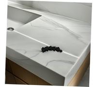 VALICLUD 2 Piezas Horquilla Pinzas Para El Cabello Kawaii Pinzas Para El Cabello Lindo Flores De Pelo Películas De Flores Elegantes Pinza De Pelo De De Caballo Negro Ordenador Personal