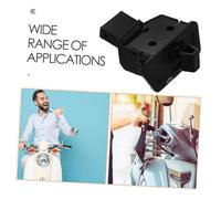 VALICLUD 2 piezas Interruptor de Intermitentes para Motocicleta y Ebike Botón de Control Rápido y Fácil Instalación para Manillar Compatible con Diversos Seguridad y Manejo