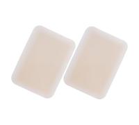 VALICLUD 2 Piezas Pegatinas para Cubrir Cicatrices Impermeables y Transpirables Corrector de Piel Natural para Maquillaje y Tatuajes Adhesivos Finos y Duraderos