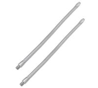 VALICLUD 2 Piezas Soporte LED Gooseneck de Pack de Accesorios para Proyector Flexible y Resistente para Iluminación DIY