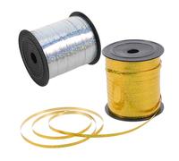 VALICLUD 2 Rollos Yardas para Decoraciones de Fiesta Envoltura de Holográfico Resistente y Elegante