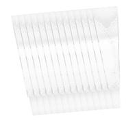 VALICLUD 2 Series Bolsa De Flores De Encaje Fiesta Bolsas Para Ramos Rosas Bolsas De Ramo Boda Envoltura De Una Sola Flor Convenientes Mangas De Envoltura Manga Rosa Celofán 20 Piezas*2