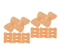 VALICLUD 2 Series Parche De Transpirable Vendaje Impermeable Vendaje Para Parches Para El Cuidado De Heridas Vendajes Para Adultos Tela Elástica 20 Piezas*2