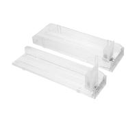 VALICLUD 2 Soportes Automáticos para Cigarrillos Expositores Vitrinas Expositores Automáticos Expositores De Plástico