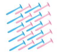 VALICLUD 20 piezas Raspadores para Callos y Piel Muerta Pies Herramientas Profesionales de Pedicura para Eliminar Durezas y Exfoliar Talones Agrietados Implementos Duraderos para Cuidado