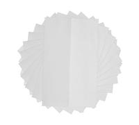 VALICLUD 200 Piezas Toallas Desechables Blancas para Invitados Servilletas Trifold para Bodas y Fiestas Convenientes y Absorbentes Aptas para Baños