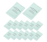 VALICLUD 20piezas Almohadilla Limpiadora Para Depilación Toallitas Removedoras De Cera y Cuidado Post Depilatorio