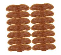 VALICLUD 20piezas Parches Nasales De Hidrogel Para Adultos Unidades Pequeño y Portátil Para Aliviar Congestión Nasal Uso Diario Material De Gel Seguro