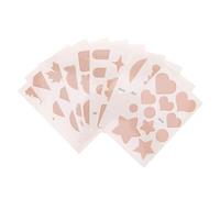 VALICLUD 20piezas Parches para Cubrir Cicatrices Parches Invisibles Ultrafinos Transpirables Impermeables para Heridas Marcas de Nacimiento