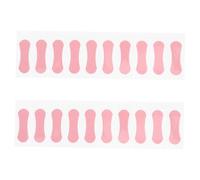 VALICLUD 20piezas Tiras Nasales Antironquidos Para Adultos Dispositivo Antirrespiratorio Nasal Cómodo