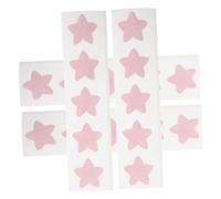 VALICLUD 20piezas Vendajes Forma De Parches De Dibujos Animados Dedos Transpirables Para Cuidado De Dedos y Viajes Color Rojo Material Flexible Uso Diario