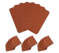 VALICLUD 24 Paños de Limpieza de Microfibra, Empaquetados Individualmente, Ultra Suaves y No Abrasivos, Ideales para Gafas, Lentes de Cámara, Pantallas de Tv y Portátiles