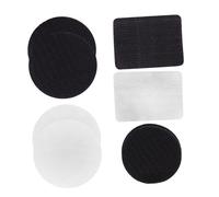 VALICLUD 25 Pares Adhesivos Antideslizantes para Sofá y Cama Fijadores Adhesivos para Alfombras y Manteles Grippers de Duraderos Protectores Fijos para Muebles y Superficies Prevención de