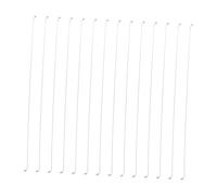 VALICLUD 25 Piezas Cable de Corte para Queso Acero Inoxidable Resistente al Desgaste para Uso Doméstico Reemplazo Cable Cortador Mantequilla Multiusos