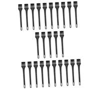 VALICLUD 25 Piezas Cepillo De Limpieza Para Humidificador Cepillo Para Cortapelos Pequeño Multiusos Para Limpiar Dispositivos Electrónicos