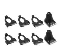 VALICLUD 2juegos Accesorios para Maquinillas de Afeitar Protectores para Cortadora Eléctrica Guías de Peine Cabeza de Cuchilla de Repuesto para Recortadora de Barba