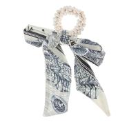 VALICLUD 2juegos Banda Cabello Elástica Pañuelo Para Recogido Coleteros Para Mujer De Bandas Elásticas Pelo Pañuelo Cabello