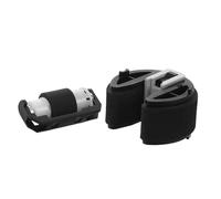 VALICLUD 2piezas Accesorios de Impresora Compatibles Rodillos de Recogida de Papel Cubierta para Extrusor Bandeja Frontal y Trasera para Uso Doméstico y Oficina