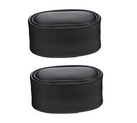 VALICLUD 2piezas Almohada para Reloj Automático Organizador De Relojes PU y Soporte para Coleccionista De Relojes Automáticos Almohada Suave y Duradera para Almacenamiento