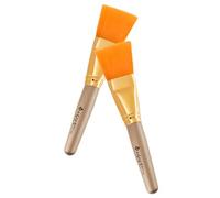 VALICLUD 2piezas Aplicador De Facial Cepillos Cabezal Flexible Cómodo y Práctico Para Diario y Profesional