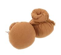 VALICLUD 2piezas Bola De Masaje De Medicina Herbal Bolas De Masaje Portátiles Para Spa y Relajación Casa