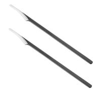 VALICLUD 2piezas Cuchillo Para Afeitar Los Pies Raspador De Pedicura Herramienta Para Pedicura y Cuidado Pies Removedor De Muerta Removedor De Callos
