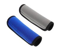 VALICLUD 2piezas Fundas De Neopreno para Manijas De Equipaje De para Maletas Accesorios De