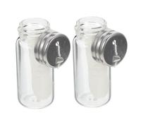 VALICLUD 2piezas Limpieza Bucal Hilo Dental Maíz Callos Utensilios Dental Natural