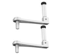 VALICLUD 2piezas Manivelas para Percha Elevadora Manivela Manual De Seis Dientes para Tendedero De Ropa Funciona para Lavar Ropas El Balcon