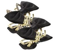 VALICLUD 2Piezas Mini Clips Arco para Niñas de Perfectos para Accesorios Prácticos y Livianos