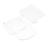 VALICLUD 2piezas Paleta Maquillaje Bandejas Cosméticas Uñas Acrílicas Decoración