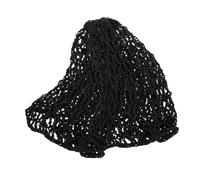 VALICLUD 2piezas Redecilla Pelo de Punto y Ganchillo Redes Elásticas Cabello Redecilla de Malla Transpirable para Dormir y Fiestas