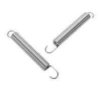 VALICLUD 2piezas Resortes Reclinables para Sillón Repuesto para Asiento de Sillón Muebles Hogar Patio y Mecedora