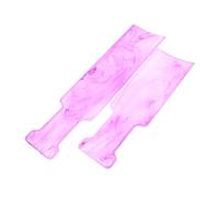 VALICLUD 2piezas Tablero De Teñido Del Cabello Patrón De Mármol Kit Para Mechas Herramientas Para Teñir El Cabello Esenciales Para Estilistas Para Salones De