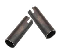 VALICLUD 2piezas Tubo De Hierro para Fijación del Reposacabezas Guías Metálicas De Repuesto para Asiento De Coche De Coche para Reposacabezas