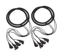 VALICLUD 2piezas Turbante De Oriente Diadema Para Hiyab Musulmán Diadema Con Pañuelo Árabe Para Hombre Accesorio Cabeza Pañuelo De Dubái Con Shemagh