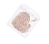 VALICLUD 3 Almohadillas Desmaquillantes de Maquillaje Forma de Lavables y Reutilizables para Limpieza Facial Suave Cosméticos para Mujeres para Desmaquillar