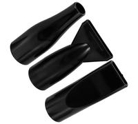VALICLUD 3 Piezas Boquilla para Secador de Pelo Accesorio Práctico para Peinados Tobera Estrecha Reutilizable para Secado y Estilizado Casa y Peluquería